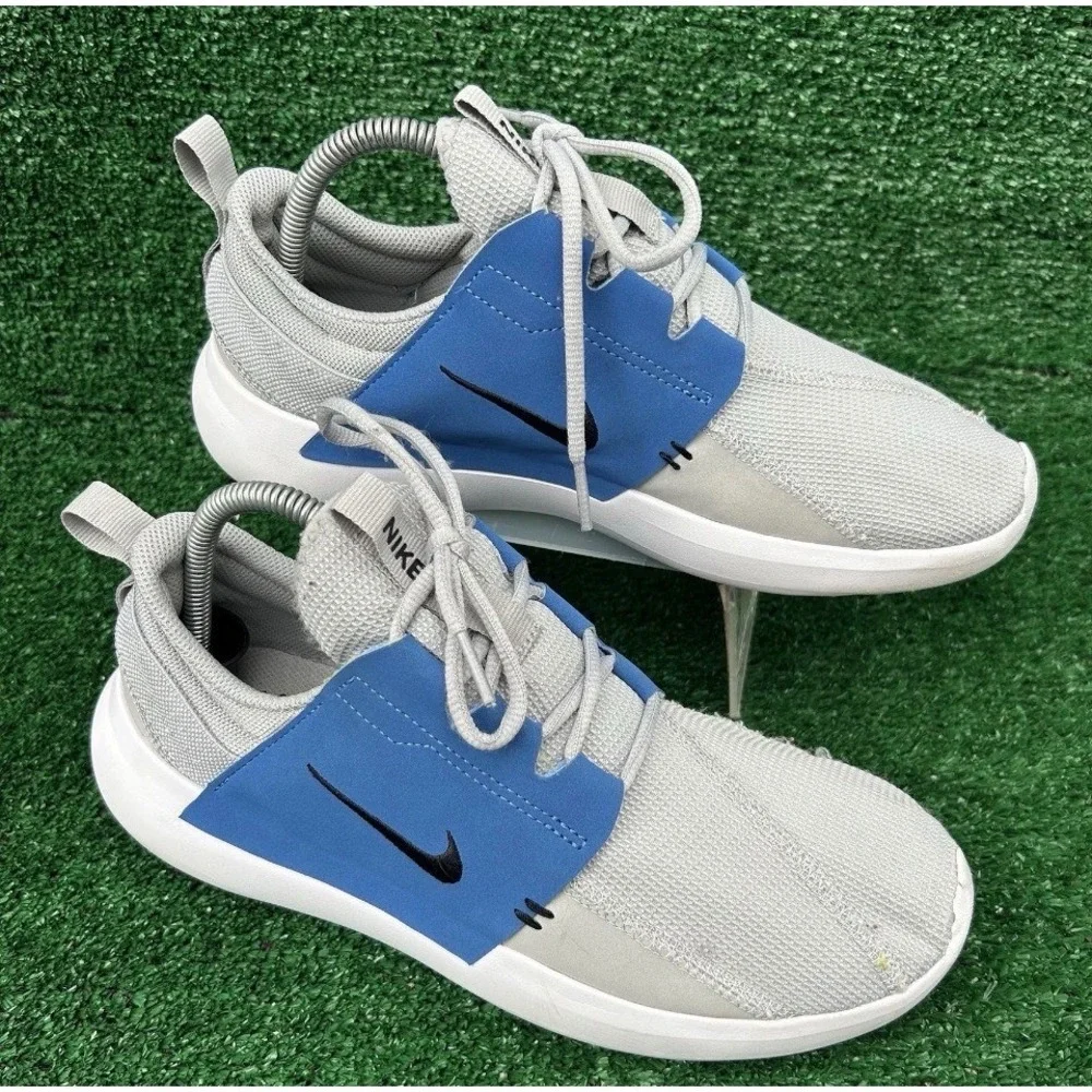 Nike All Day Everyday Grey Blue Running Shoes‎ DV2436-007 Mens Size 8